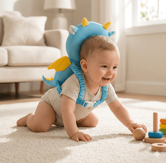 Baby guard - מגן ראש לצעדים הראשונים