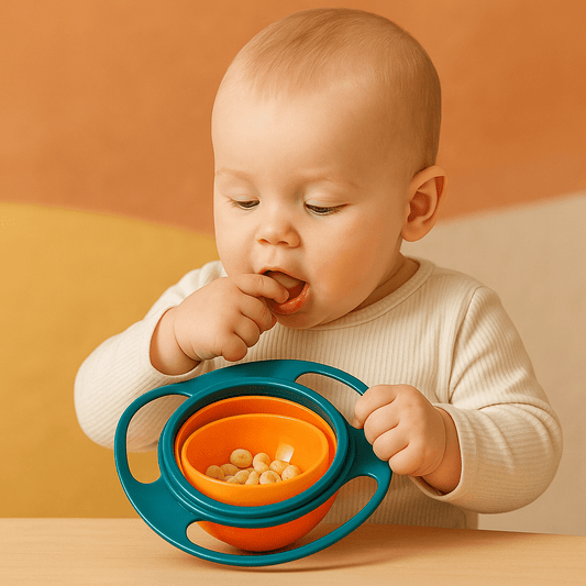 קערה אוכל לתינוקות