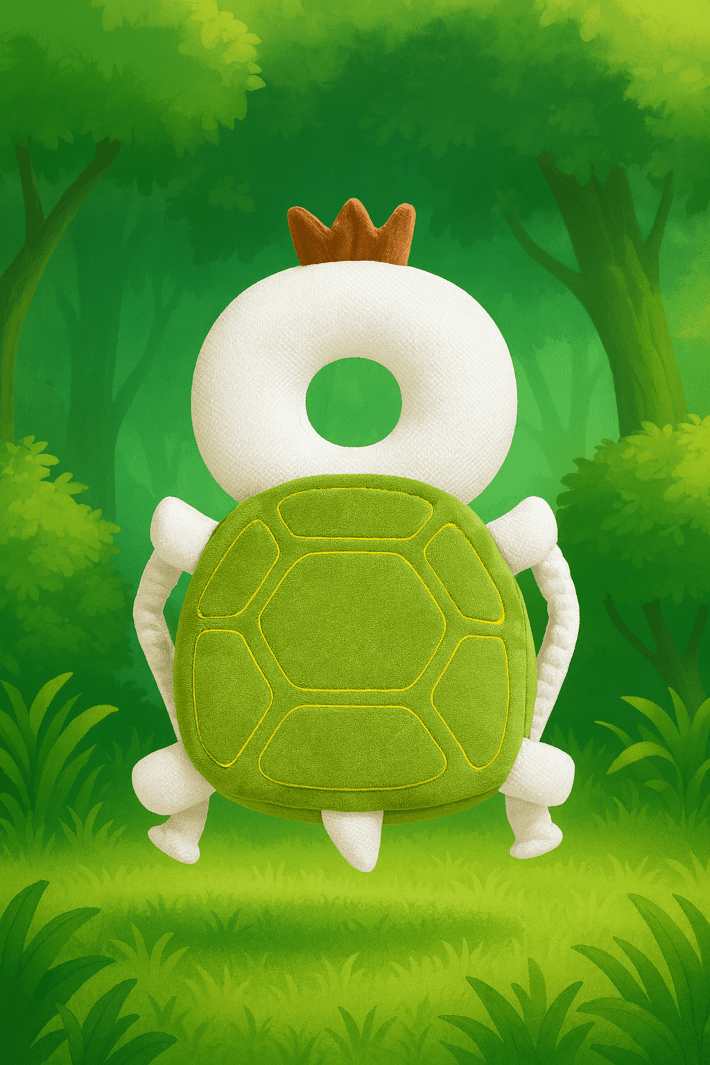 כרית בטיחות לתינוק