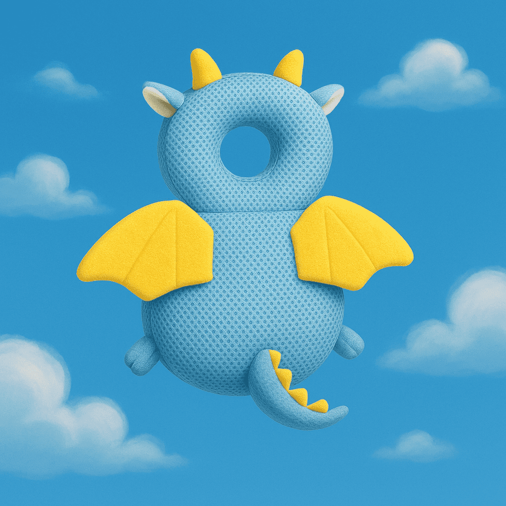 כרית בטיחות לתינוק