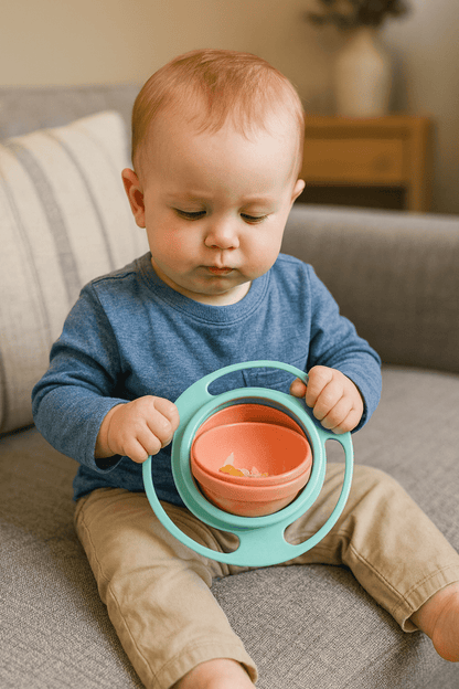 קערה אוכל לתינוקות
