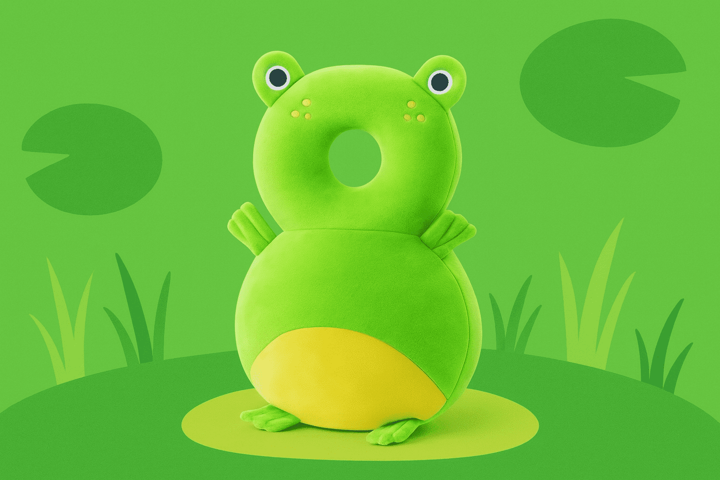 כרית בטיחות לתינוק