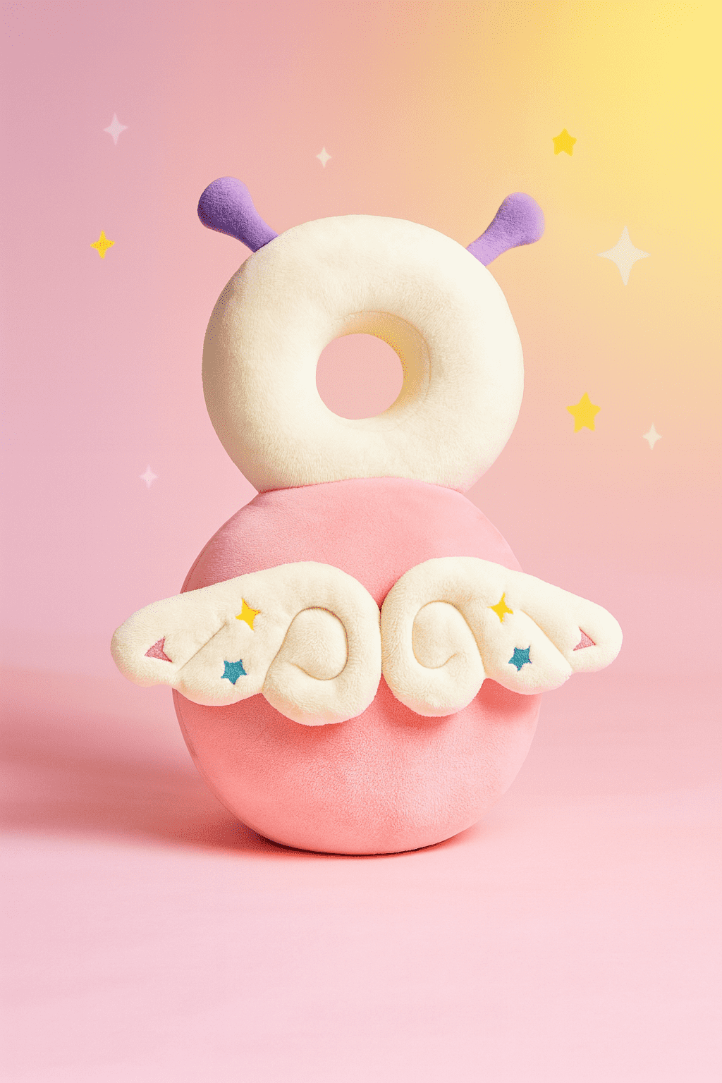 כרית בטיחות לתינוק