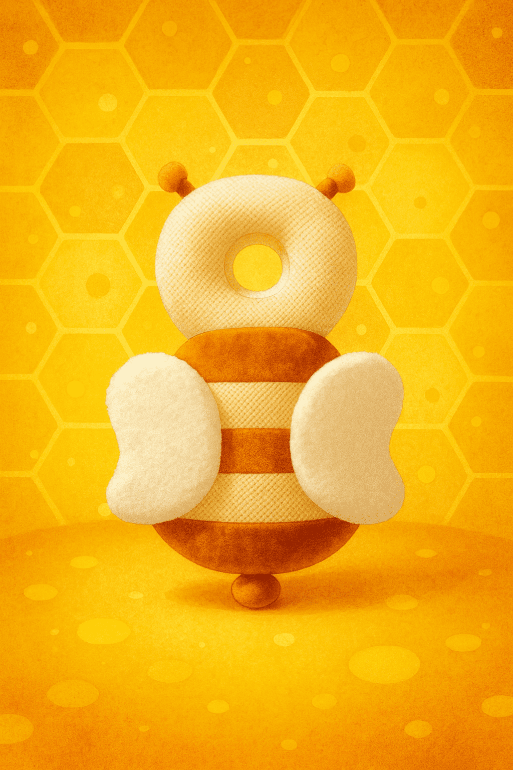 כרית בטיחות לתינוק