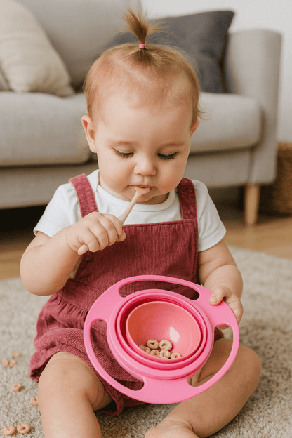 קערה אוכל לתינוקות