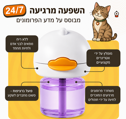 HappyPet™-  בקבוקוני מילוי לחתול