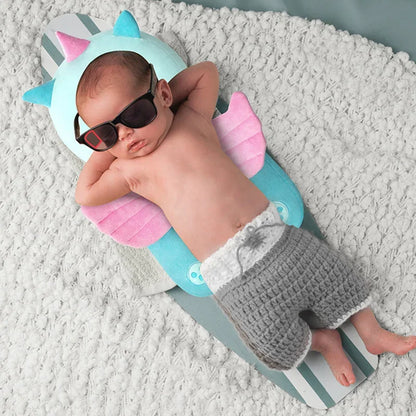 כרית בטיחות לתינוק