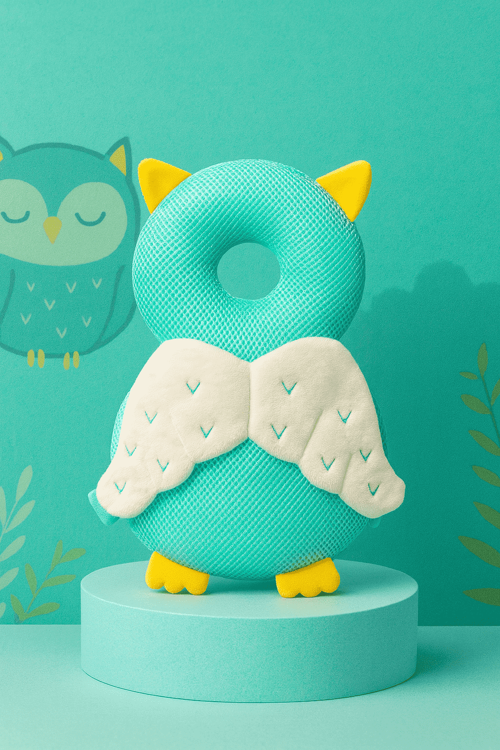 כרית בטיחות לתינוק