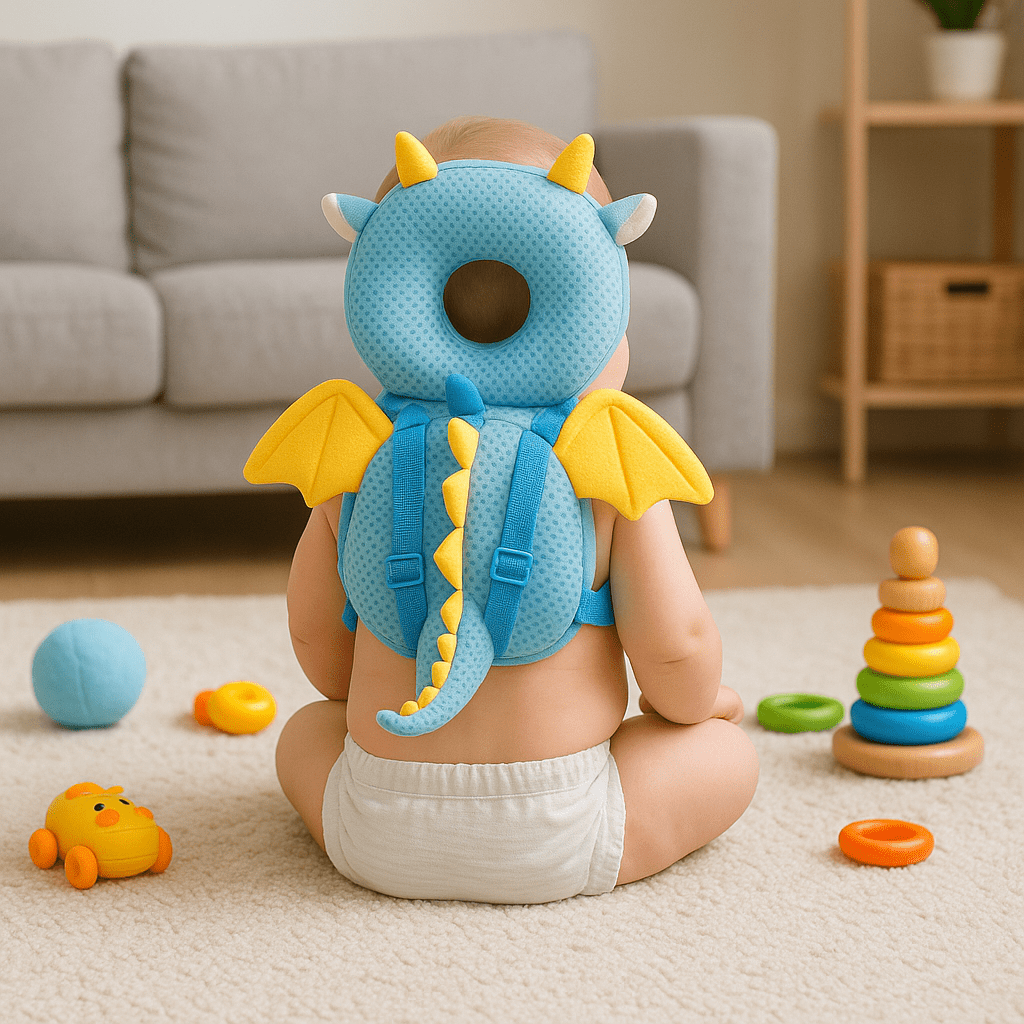 כרית בטיחות לתינוק