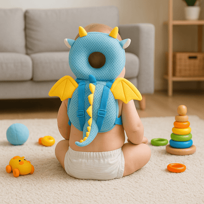 כרית בטיחות לתינוק