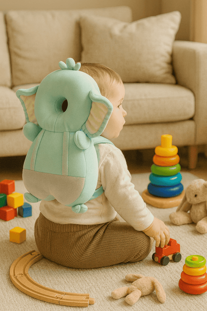 כרית בטיחות לתינוק